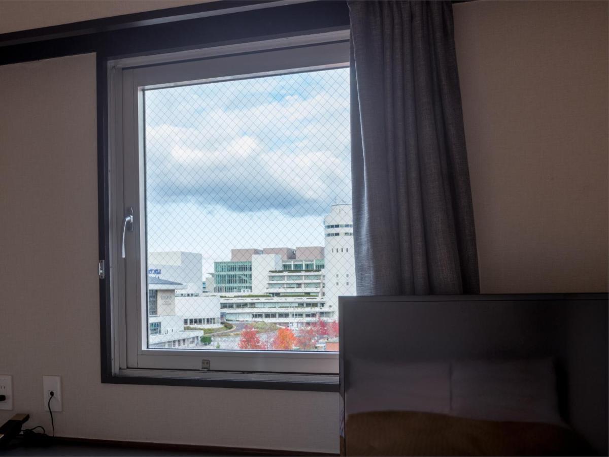 เดอะ โฮเต็ล ฮากาตะคาซาเนะ เบย์ไซด์ Hotel ฟูกุโอกะ ภายนอก รูปภาพ