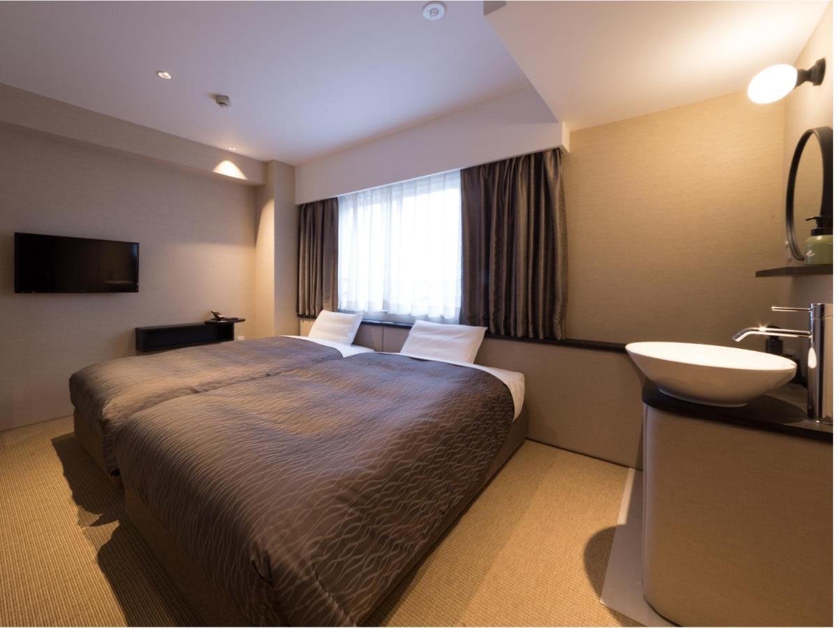 เดอะ โฮเต็ล ฮากาตะคาซาเนะ เบย์ไซด์ Hotel ฟูกุโอกะ ภายนอก รูปภาพ