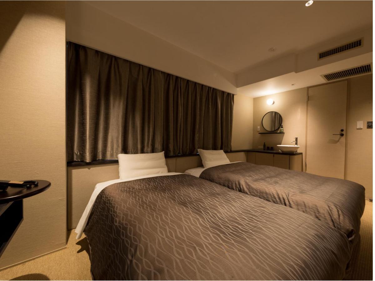 เดอะ โฮเต็ล ฮากาตะคาซาเนะ เบย์ไซด์ Hotel ฟูกุโอกะ ภายนอก รูปภาพ