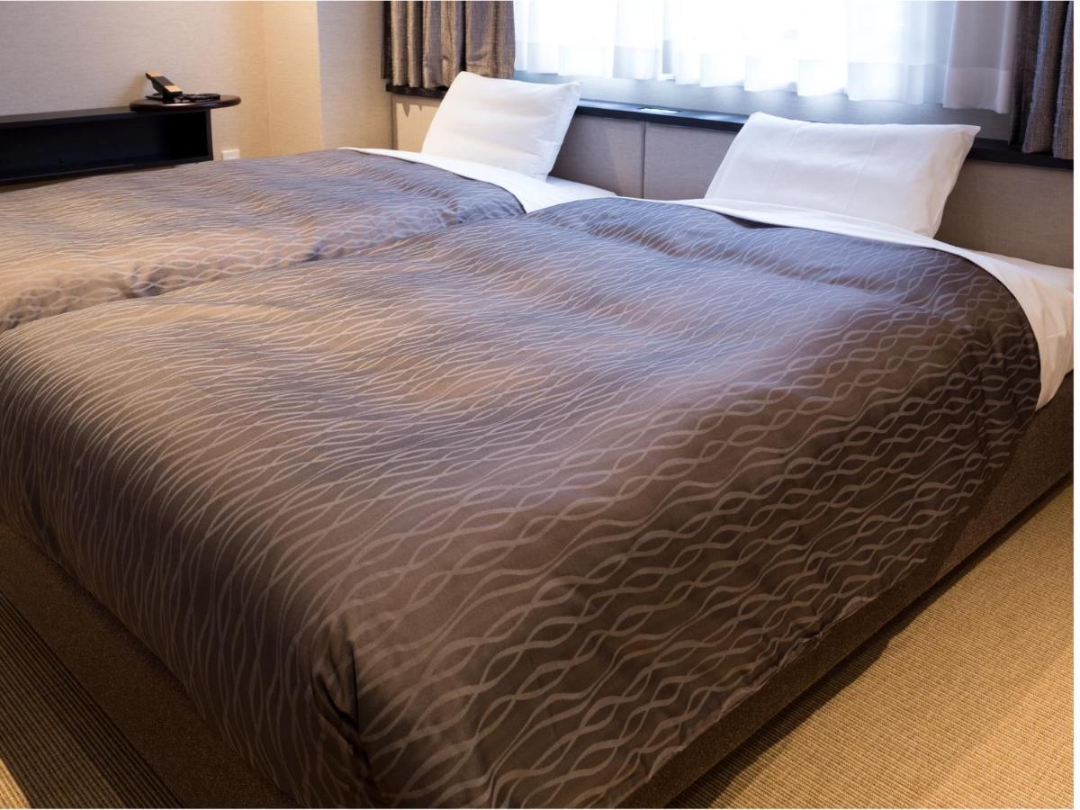 เดอะ โฮเต็ล ฮากาตะคาซาเนะ เบย์ไซด์ Hotel ฟูกุโอกะ ภายนอก รูปภาพ